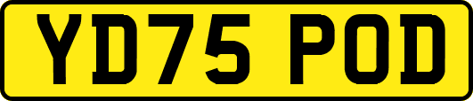 YD75POD