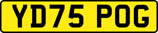YD75POG