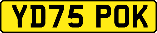 YD75POK
