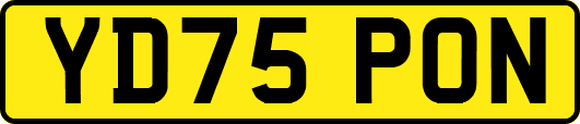 YD75PON
