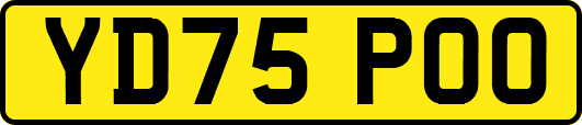YD75POO