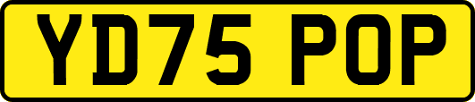 YD75POP