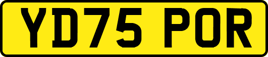 YD75POR