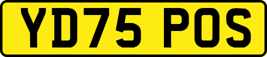 YD75POS