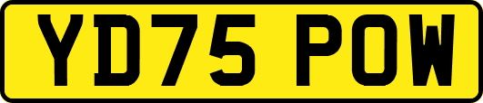 YD75POW