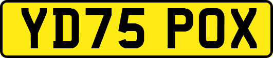 YD75POX