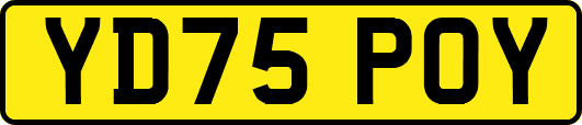 YD75POY