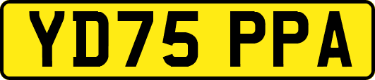 YD75PPA