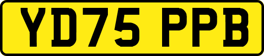 YD75PPB