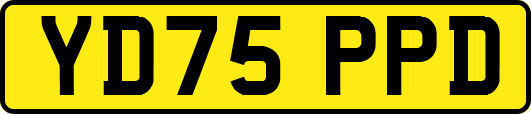 YD75PPD
