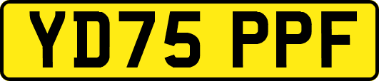 YD75PPF