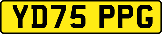 YD75PPG