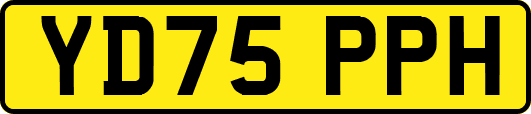 YD75PPH