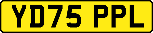 YD75PPL