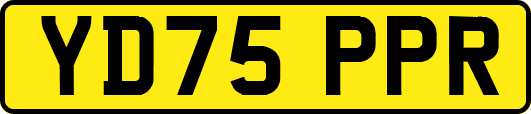 YD75PPR