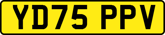 YD75PPV