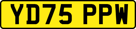 YD75PPW