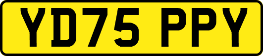 YD75PPY