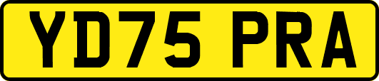 YD75PRA