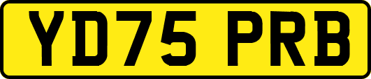 YD75PRB