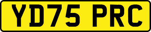 YD75PRC