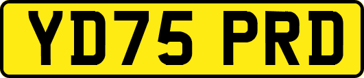 YD75PRD