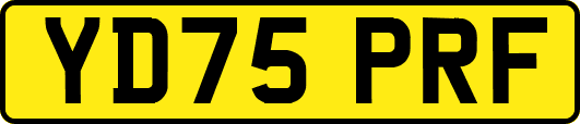 YD75PRF