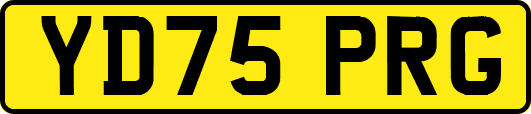 YD75PRG