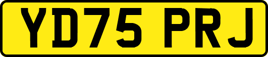 YD75PRJ