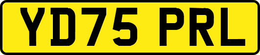 YD75PRL