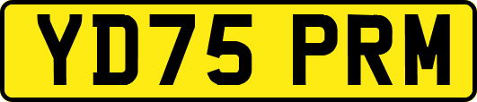YD75PRM