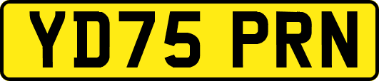 YD75PRN