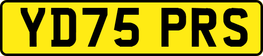 YD75PRS