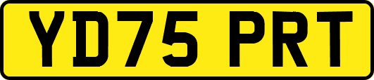 YD75PRT