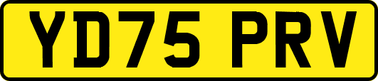 YD75PRV