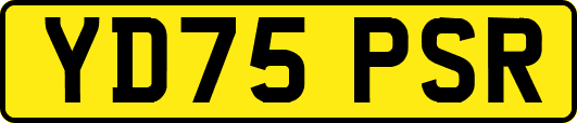 YD75PSR