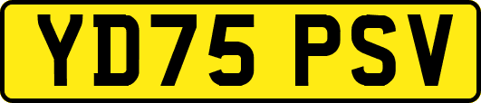 YD75PSV