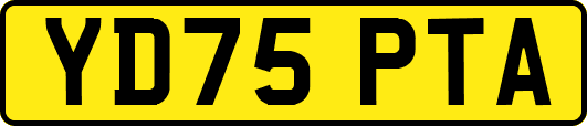 YD75PTA
