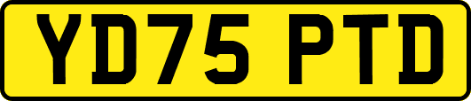YD75PTD