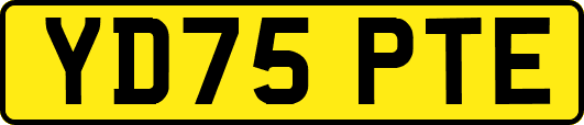 YD75PTE