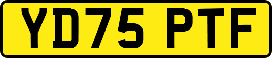 YD75PTF