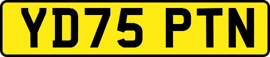 YD75PTN