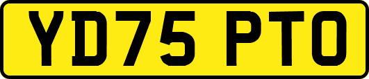 YD75PTO