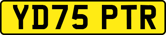 YD75PTR