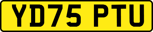 YD75PTU
