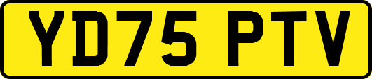YD75PTV