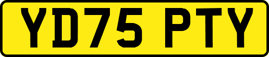 YD75PTY