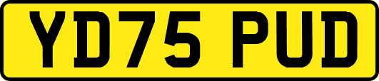 YD75PUD