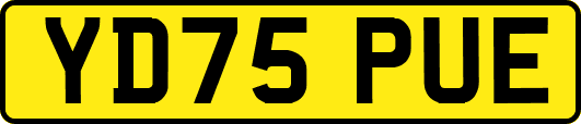 YD75PUE