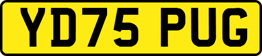YD75PUG